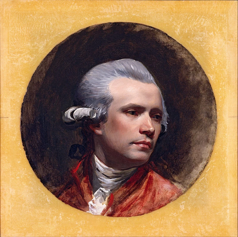 Autoritratto - National Portrait Gallery, Smithsonian Institution, Washington